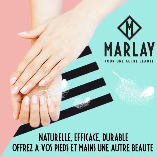 Bâtonnets manucure en bois - soin des ongles | marlay