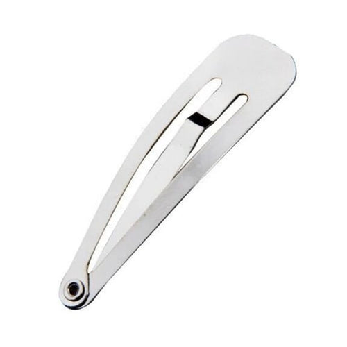 Barrettes clips enfant fille couronne or - mini galaxie