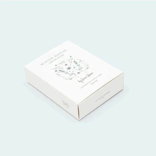 Baume de nuit solide winter rescue - savon stories