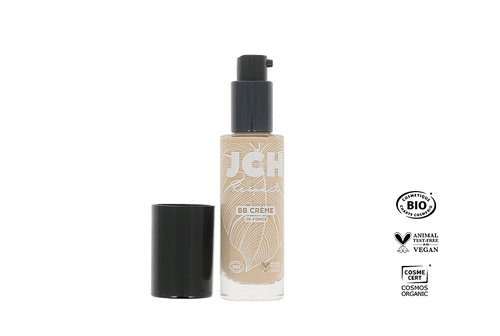 Bb creme hydratante bio - jch respect