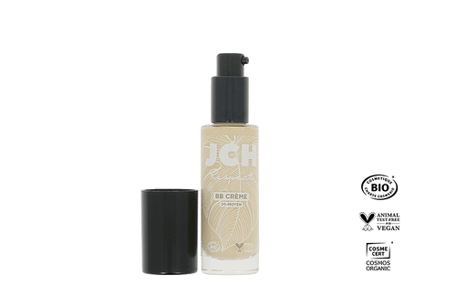 Bb creme hydratante bio - jch respect