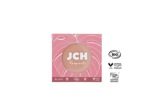 Blush bio et vegan - jch respect