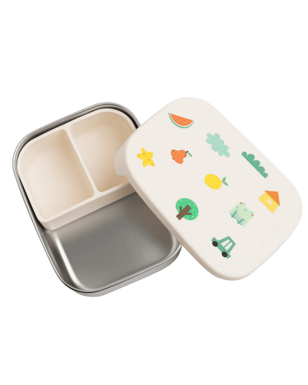 Boîtes à goûter enfant et lunch box