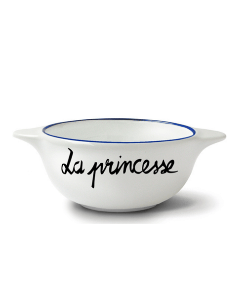 Bol breton la princesse - pied de poule