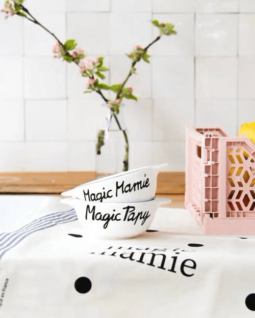 Bol breton magic papy - pied de poule
