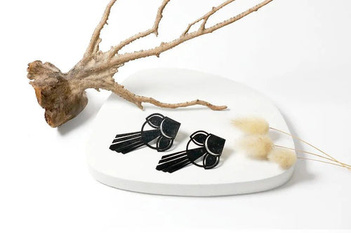 Boucles d'oreilles bo cinthia - matcha paris