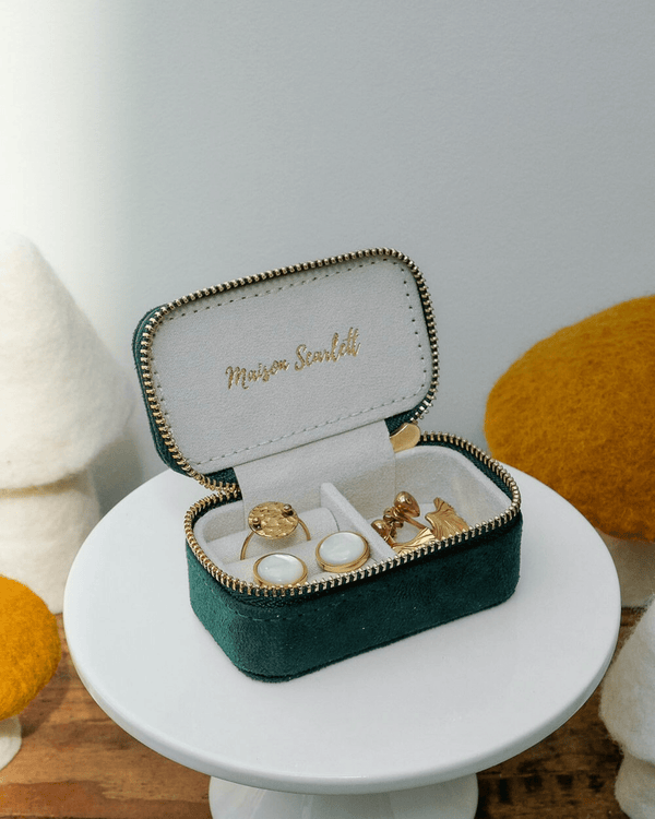 Boîtes à bijoux et porte-bijoux