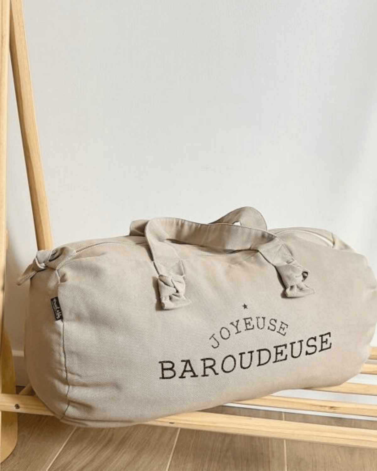 Sac voyage femme Joyeuse baroudeuse - marcel et lily