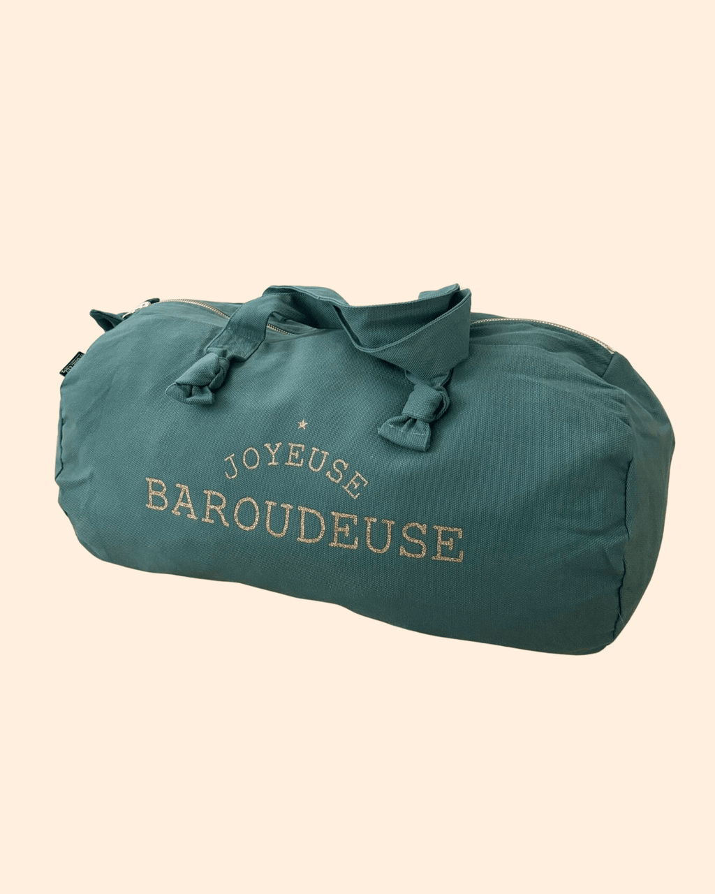 Sac voyage femme Joyeuse baroudeuse - marcel et lily